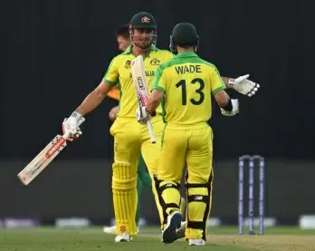 T20 World Cup: Australia clinch a tense win in low-scoring match against SA